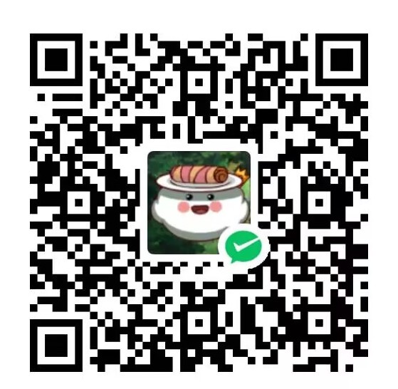 微信收款二维码